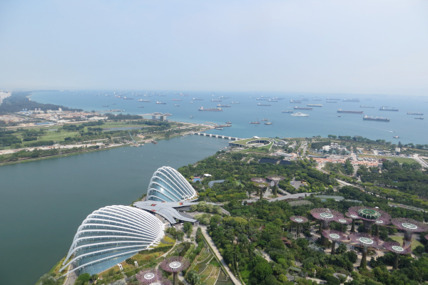 Singapur – Die Stadt der Superlative