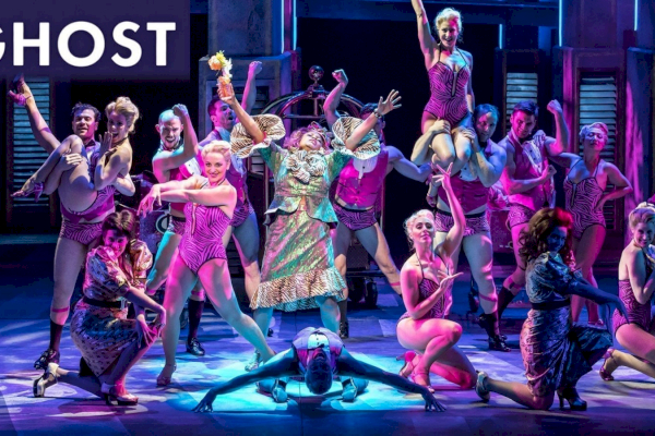 Ghost - Nachricht von Sam - Das Musical
