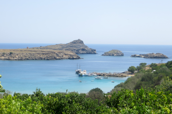 Rhodos – Die Sonneninsel