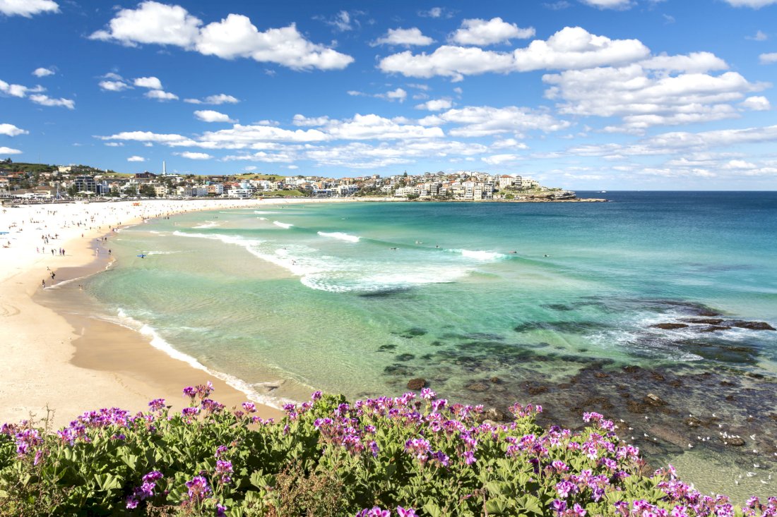 Sydney Bondi Beach