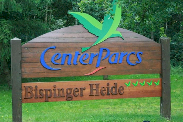 Center Parcs Bispinger Heide