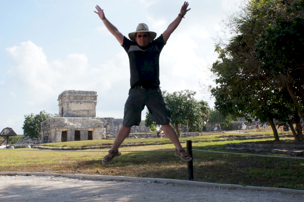 Ausflugtipp Chichen Itza/Mexico
