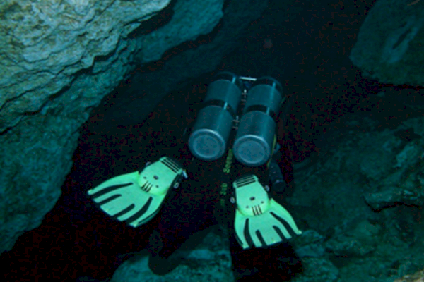 Höhlentauchen – Mexico