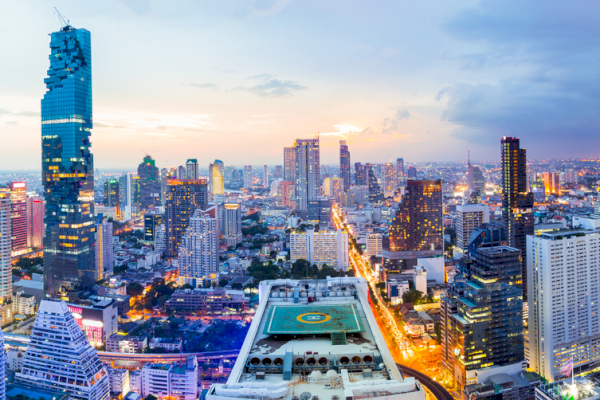 Bangkok – Metropole Deluxe