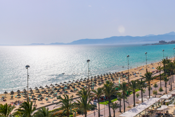 BG Pamplona – Playa de Palma