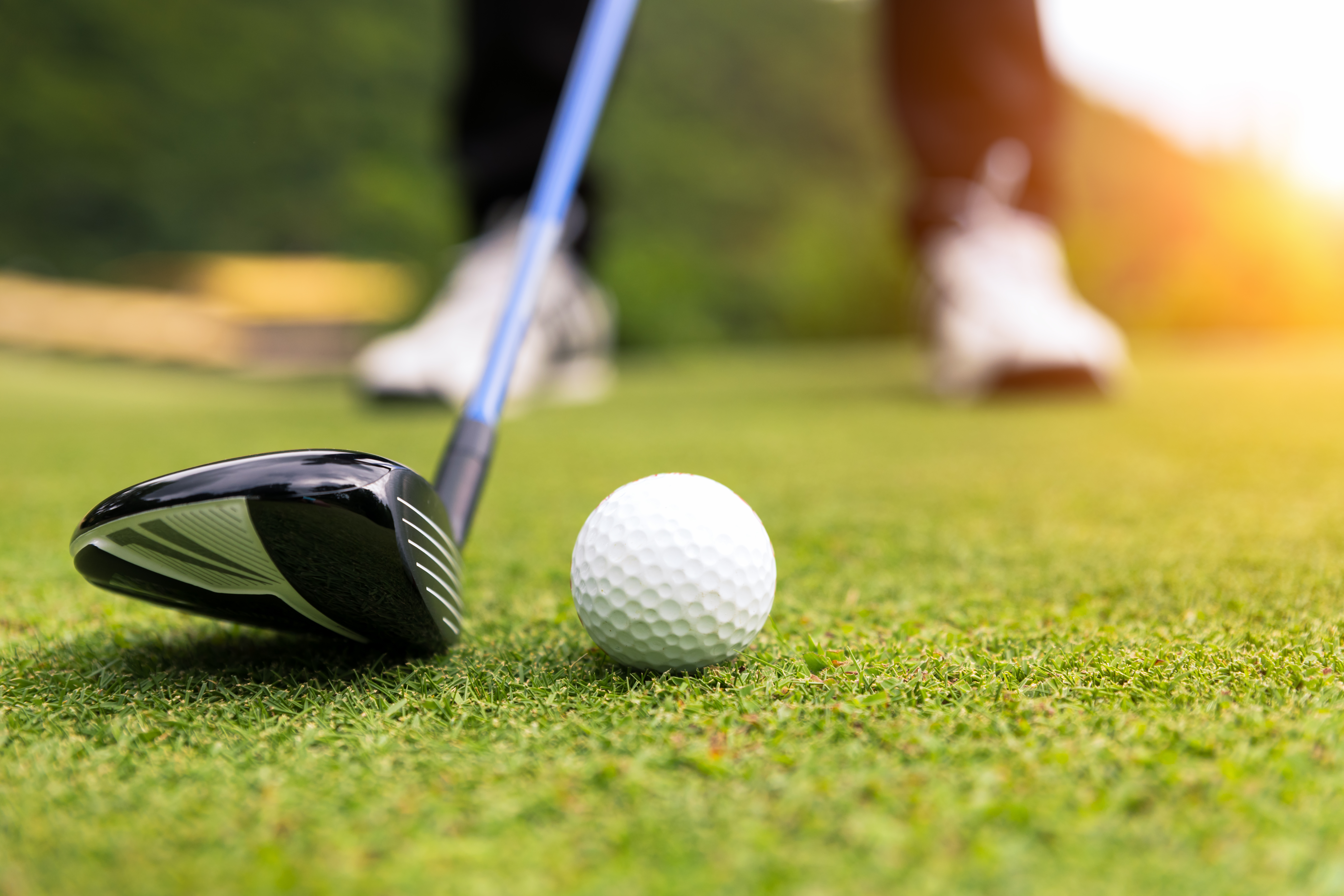 Golfclub Valderrama in Andalusien