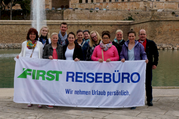Betriebsausflug – Mallorca