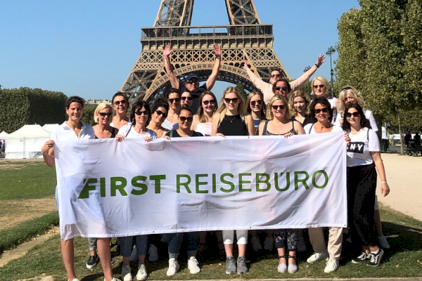 Paris – Die Stadt der Liebe