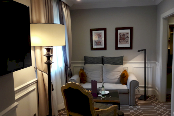 Althoff Hotel Fürstenhof Celle