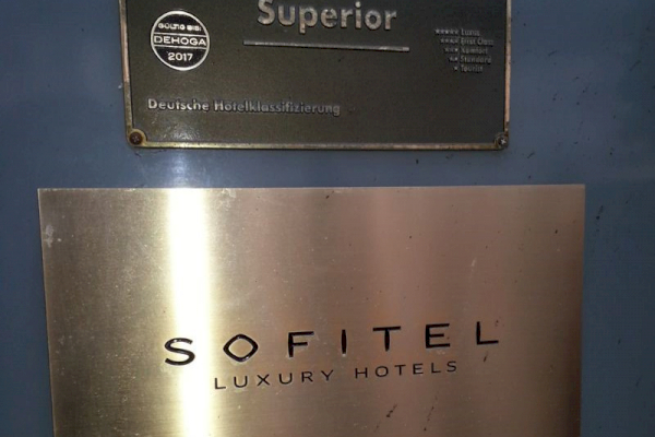 HOTELTIPP Sofitel Hamburg Alter Wall