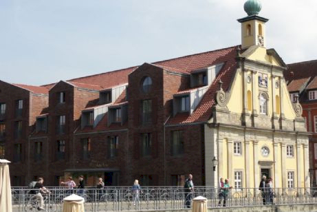 HOTELTIPP Hotel Altes Kaufhaus – Lüneburg