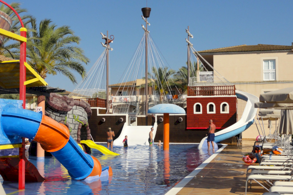 Familienanlage Viva Ca´n Picafort