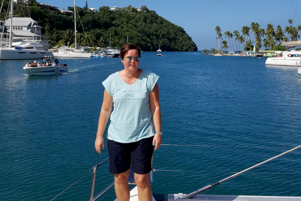 Barbados und St. Lucia