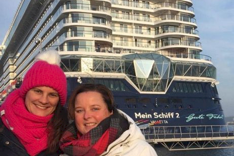 Die neue Mein Schiff 2
