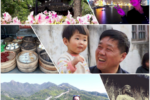 China