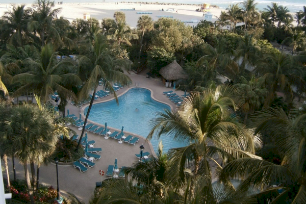 HOTELTIPP RIU Plaza – Miami Beach