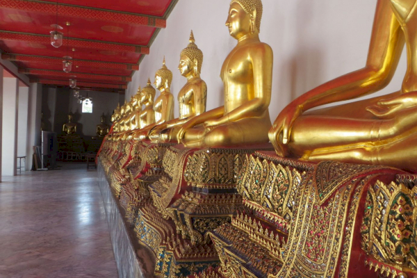 Thailand mit Rucksack