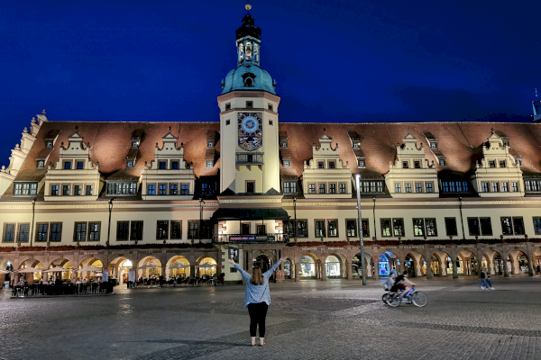 Leipzig – Kulturdiamant 