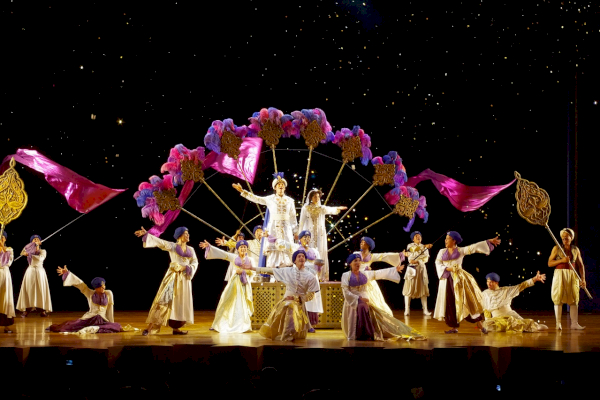 Aladdin – Das Musical