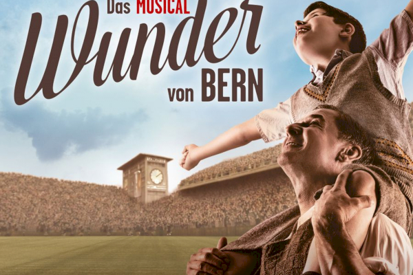 Das Wunder von Bern - Das Musical