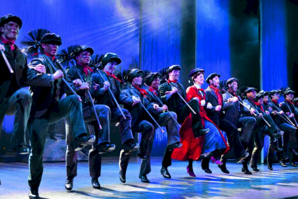 Mary Poppins - Das Musical