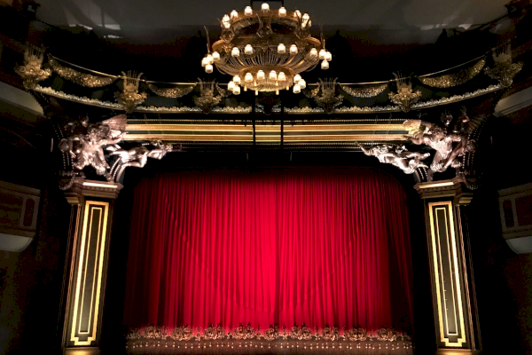 Nachricht von Sam – Das Musical