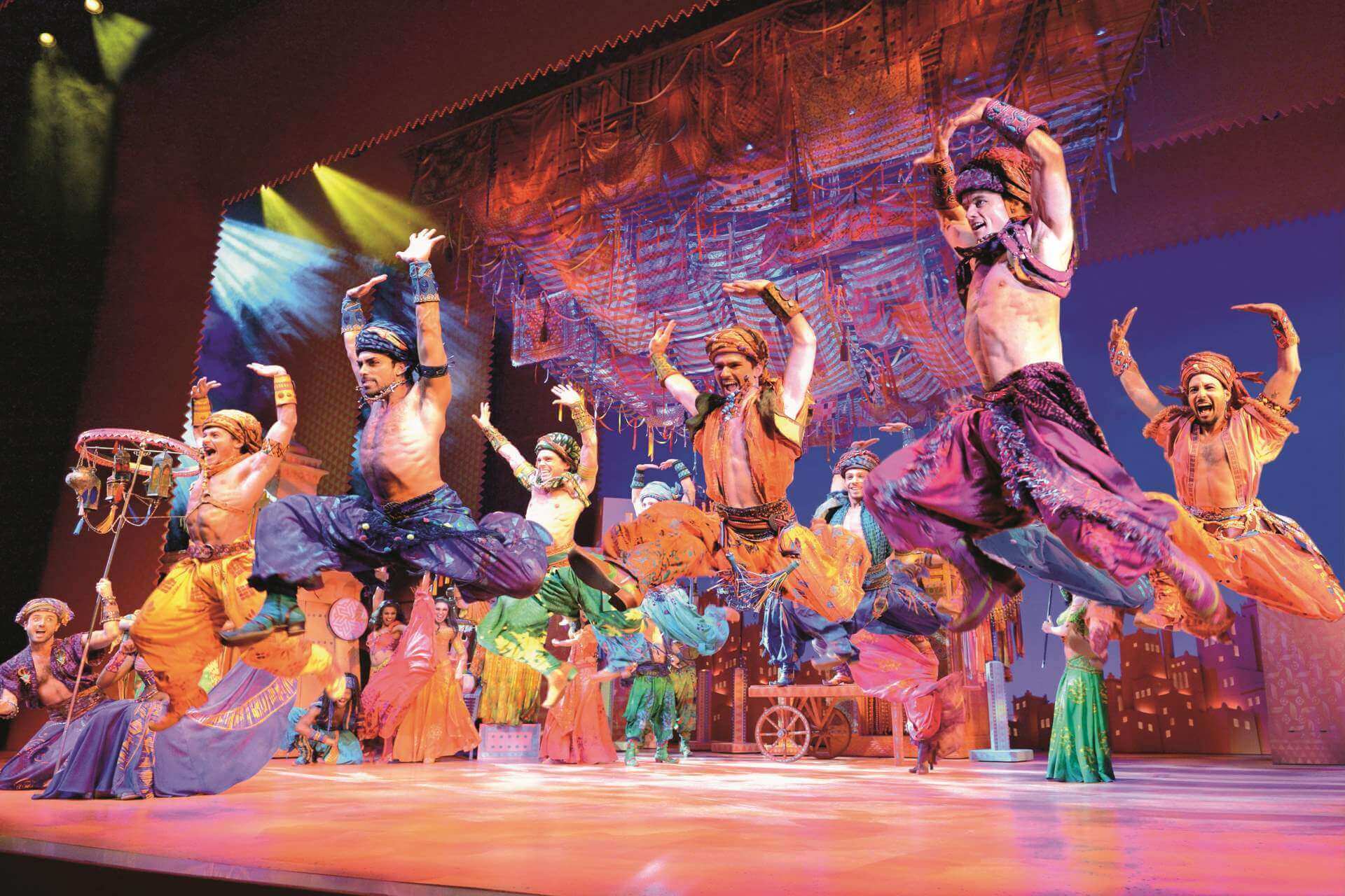 Aladdin - Das Musical