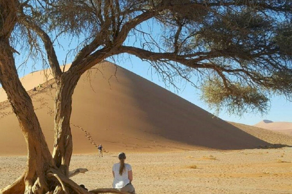 Namibia – Der Diamant Afrikas