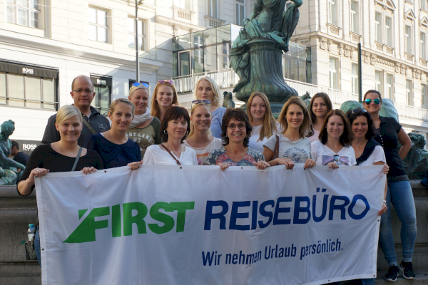 Wien – Zwischen Prunk und Sachertorte