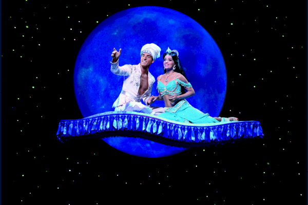 KURZTIPP Aladdin - Das Musical