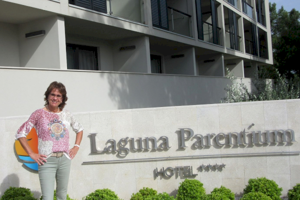 Hotel Laguna Parentium