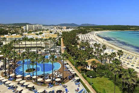 Hipotels Mediterraneo – Mallorca