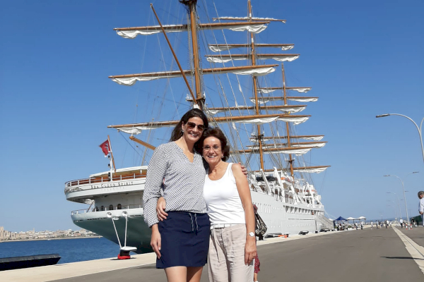 Once in a lifetime – Unterwegs mit der Sea Cloud Spirit