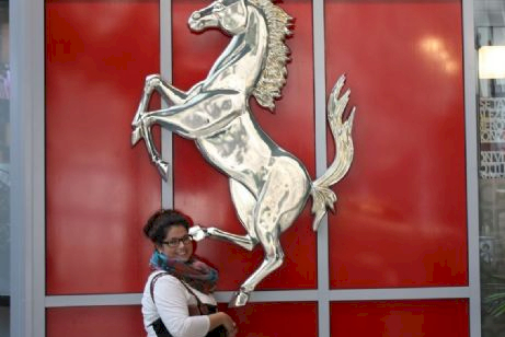 Ferrari World – Abu Dhabi