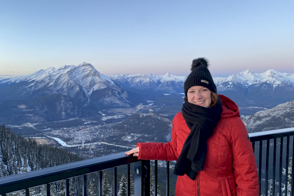 Winterwunder in Alberta